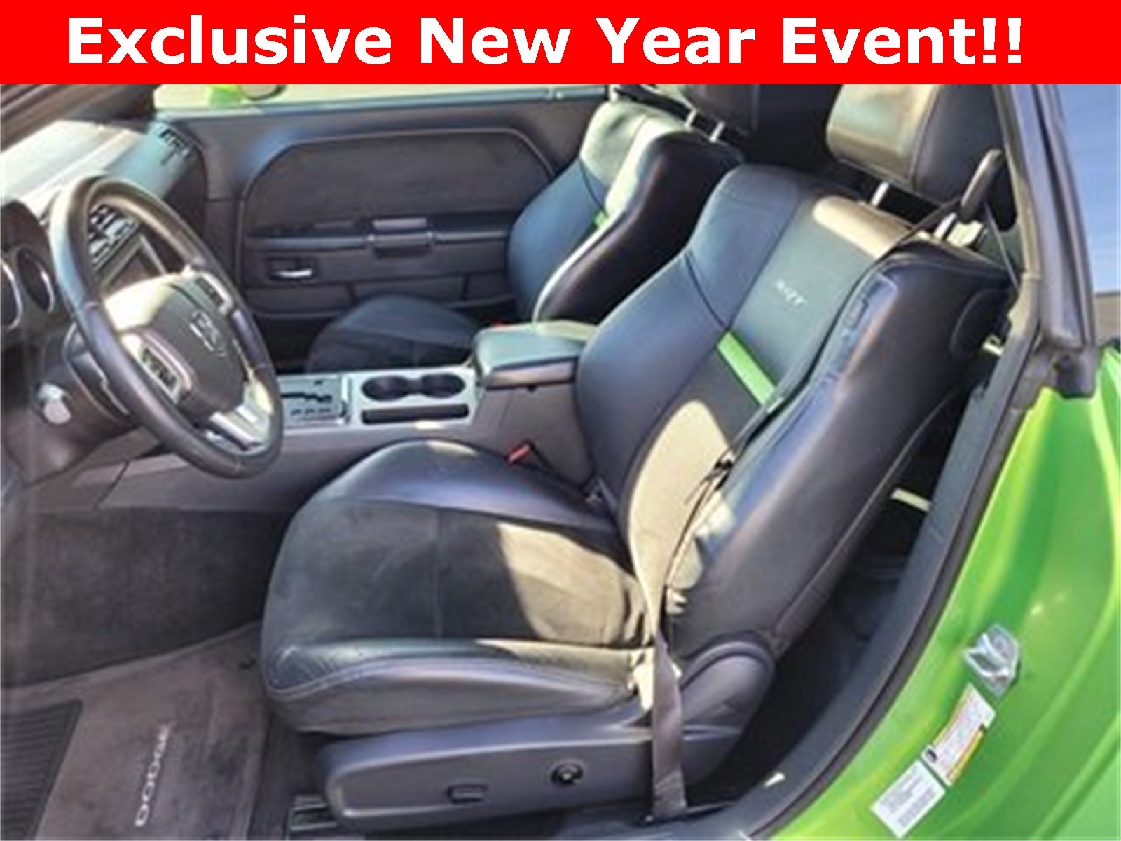 2011 Dodge Challenger SRT8