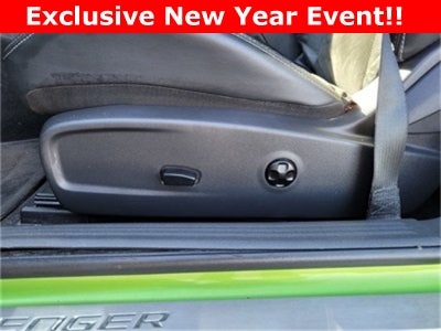 2011 Dodge Challenger SRT8