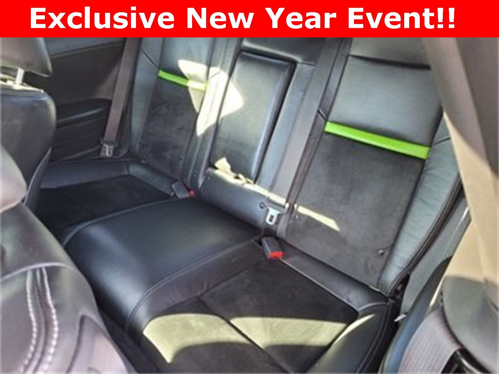 2011 Dodge Challenger SRT8