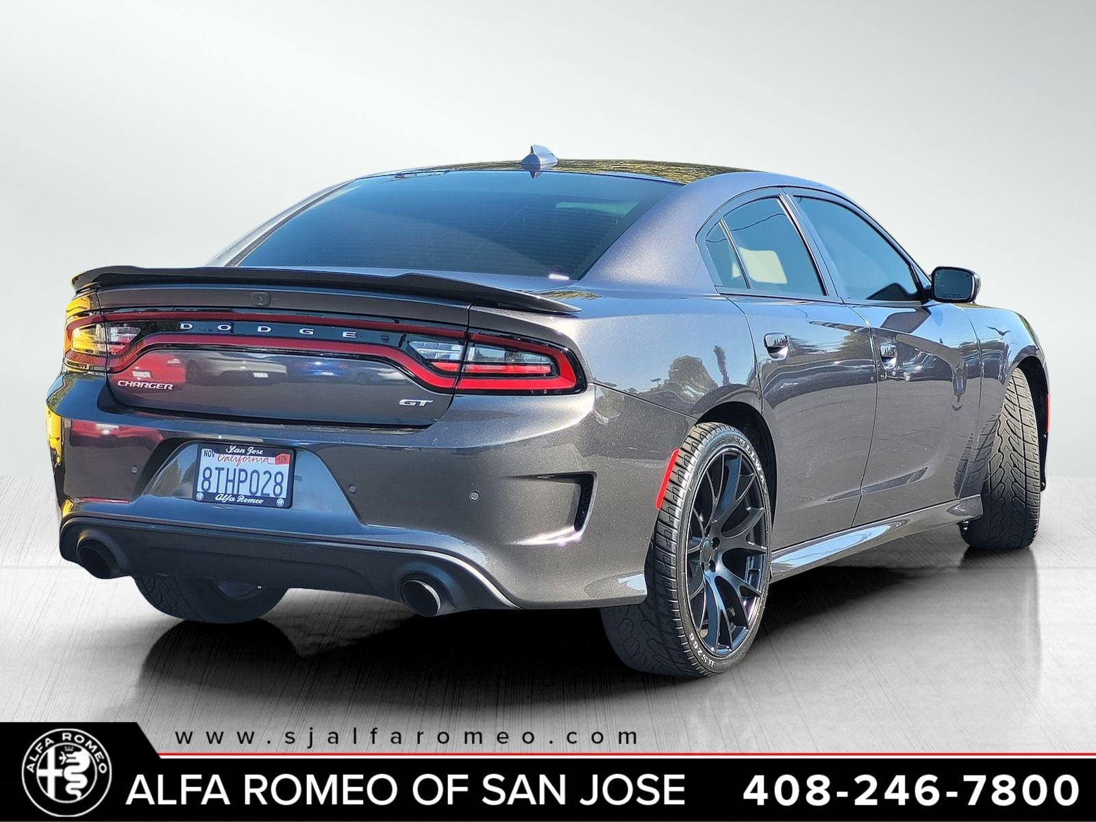 2020 Dodge Charger GT