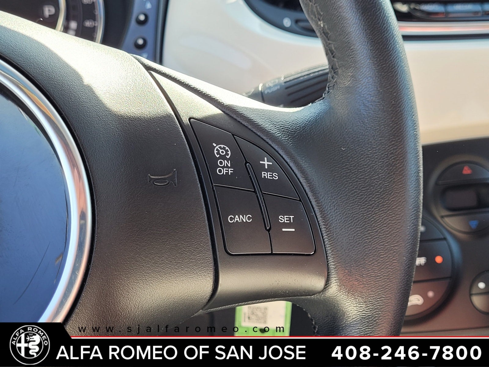 2018 FIAT 500 Lounge