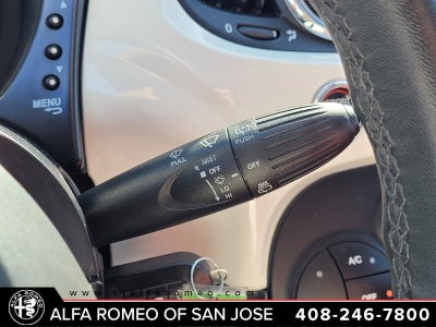 2018 FIAT 500 Lounge