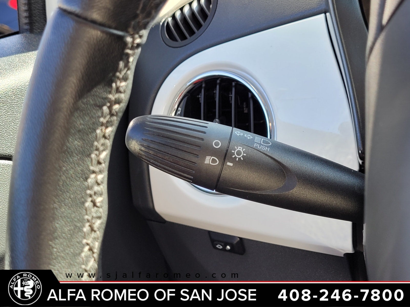 2018 FIAT 500 Lounge