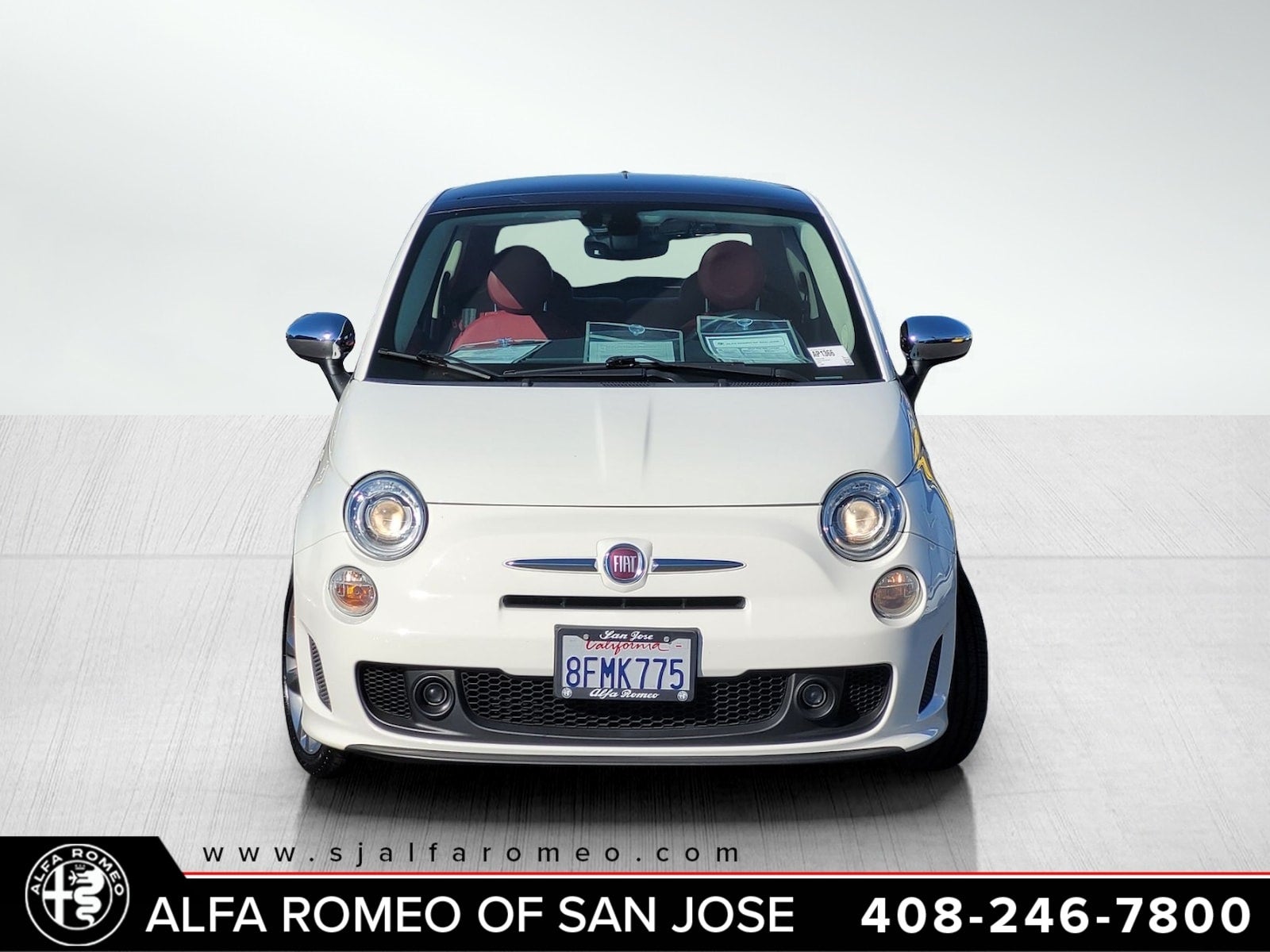 2018 FIAT 500 Lounge