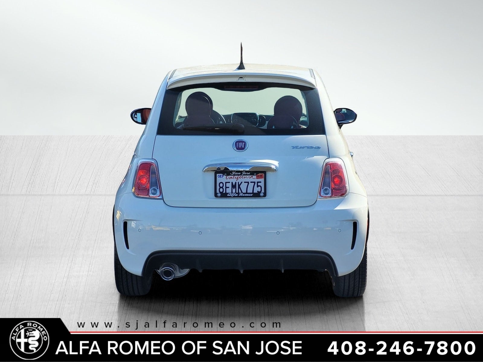 2018 FIAT 500 Lounge