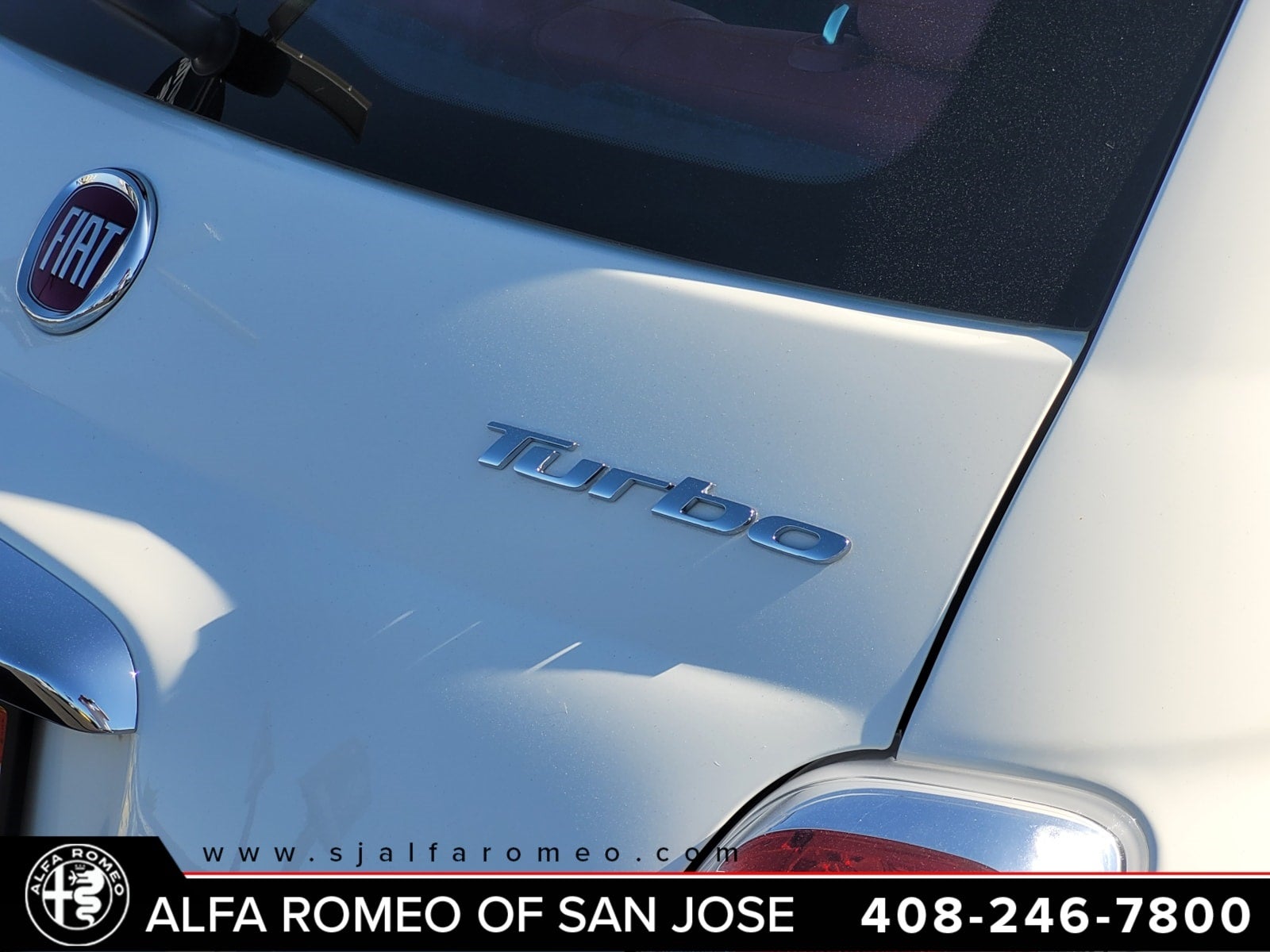 2018 FIAT 500 Lounge