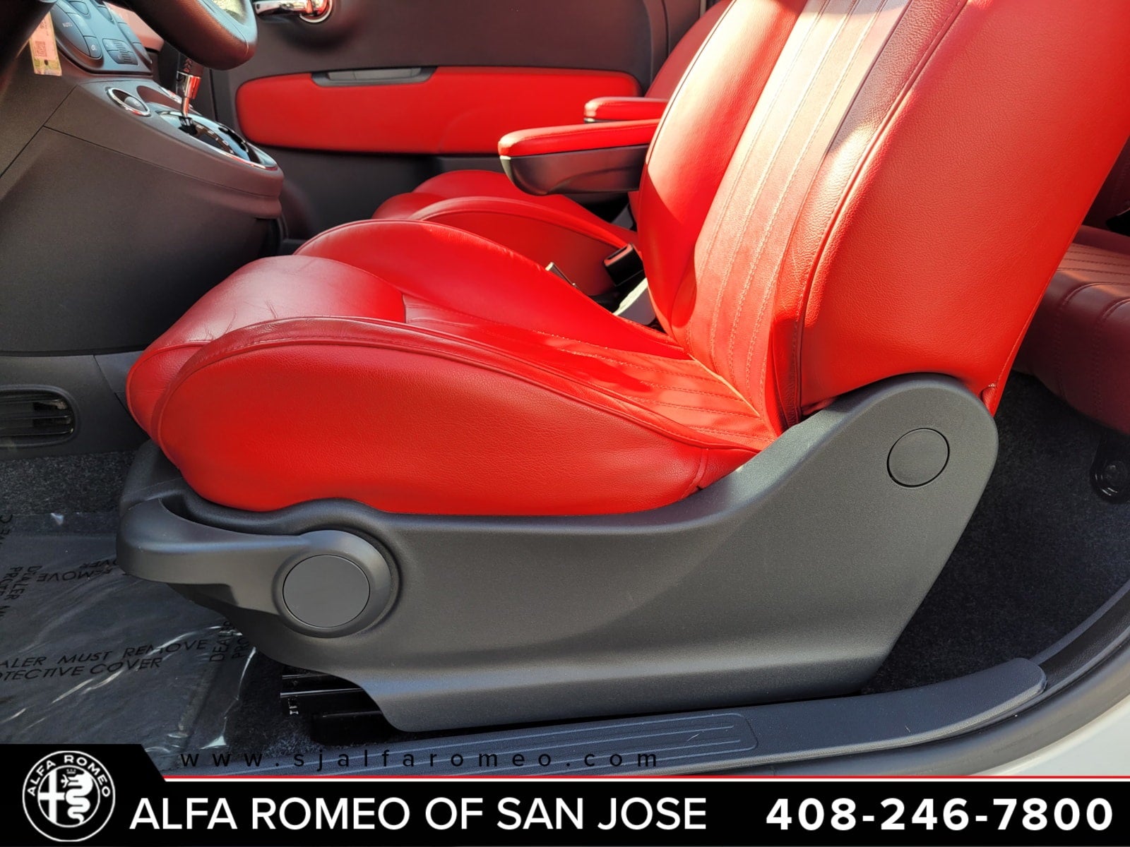 2018 FIAT 500 Lounge