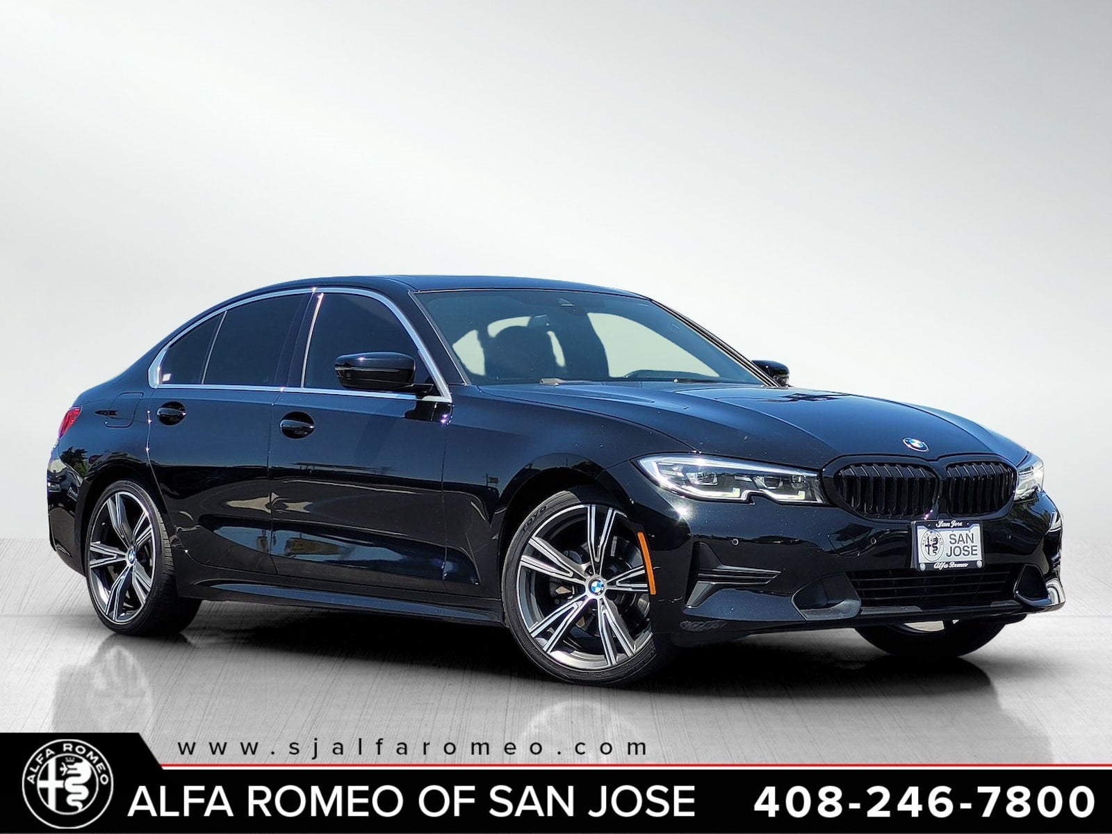 2021 BMW 3 Series 330i