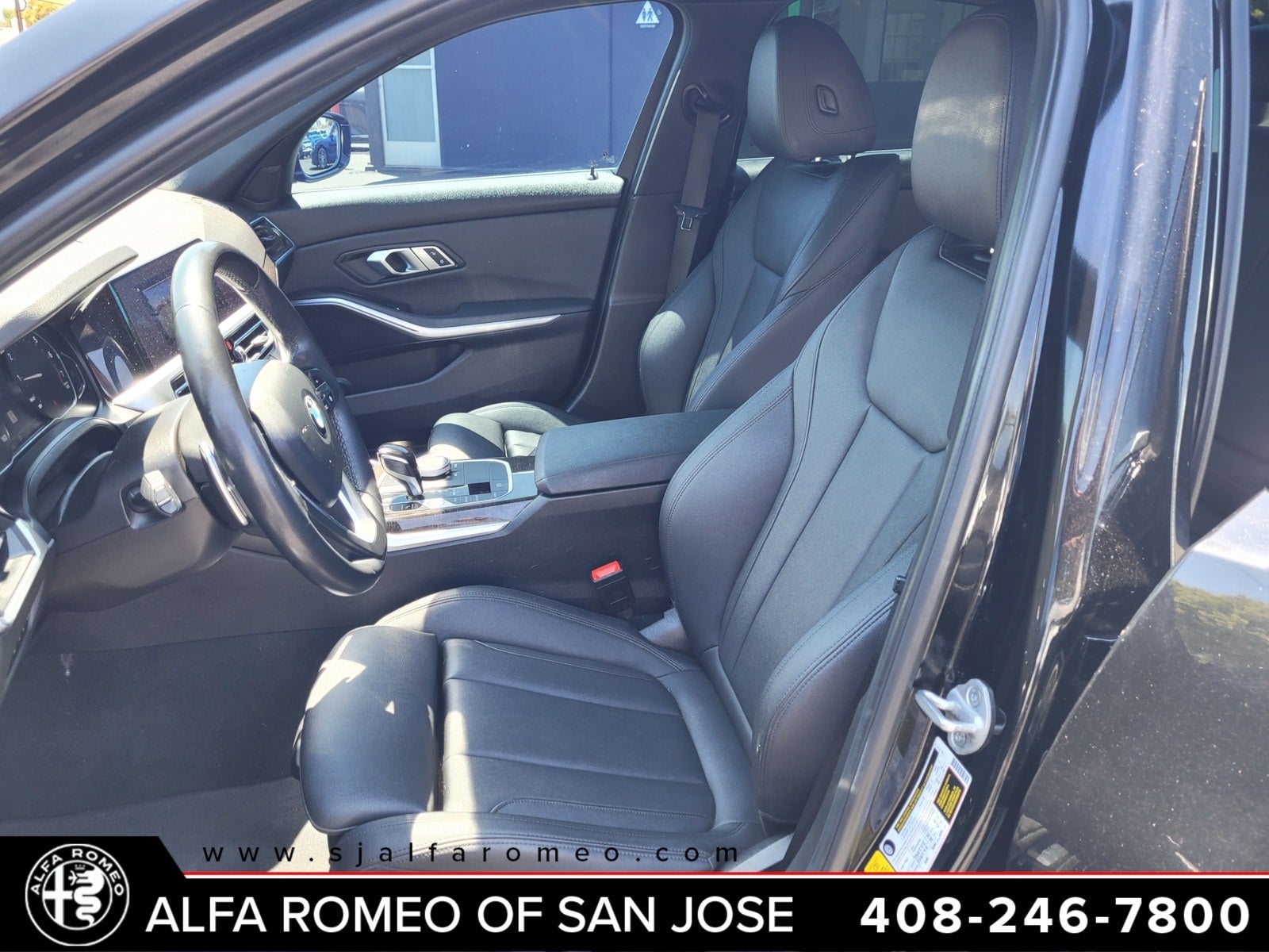 2021 BMW 3 Series 330i