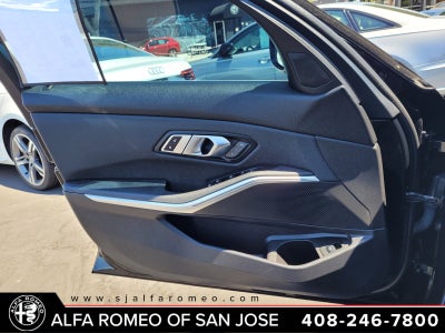 2021 BMW 3 Series 330i