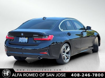 2021 BMW 3 Series 330i