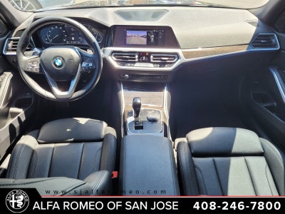 2021 BMW 3 Series 330i