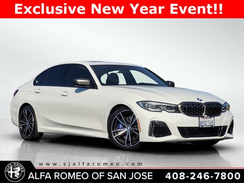 2021 BMW 3 Series M340i xDrive