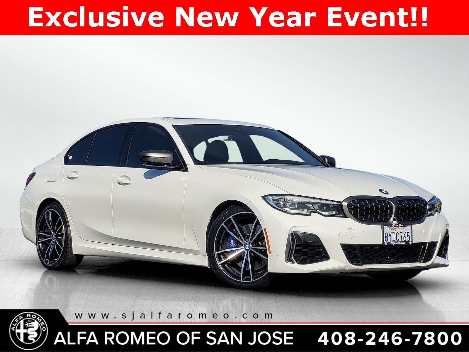 2021 BMW 3 Series M340i xDrive