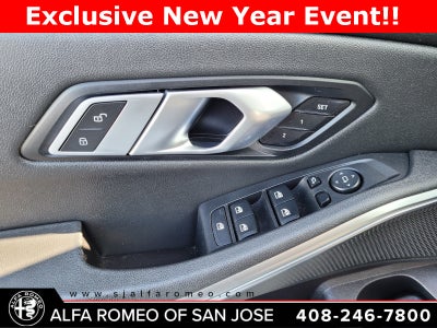 2021 BMW 3 Series M340i xDrive