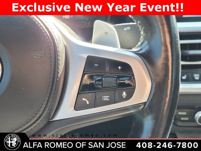 2021 BMW 3 Series M340i xDrive