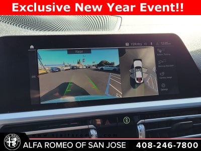 2021 BMW 3 Series M340i xDrive