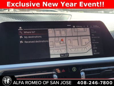 2021 BMW 3 Series M340i xDrive