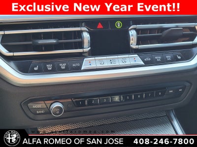 2021 BMW 3 Series M340i xDrive