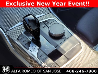 2021 BMW 3 Series M340i xDrive