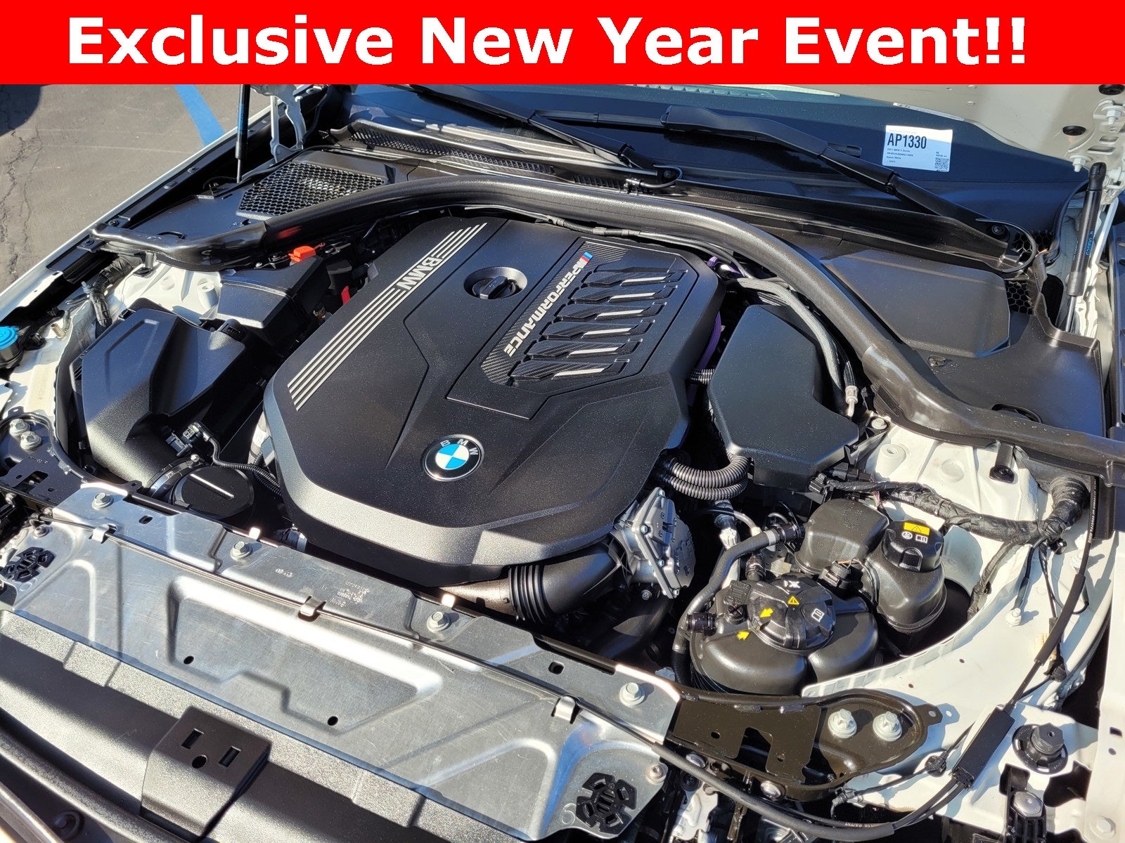 2021 BMW 3 Series M340i xDrive