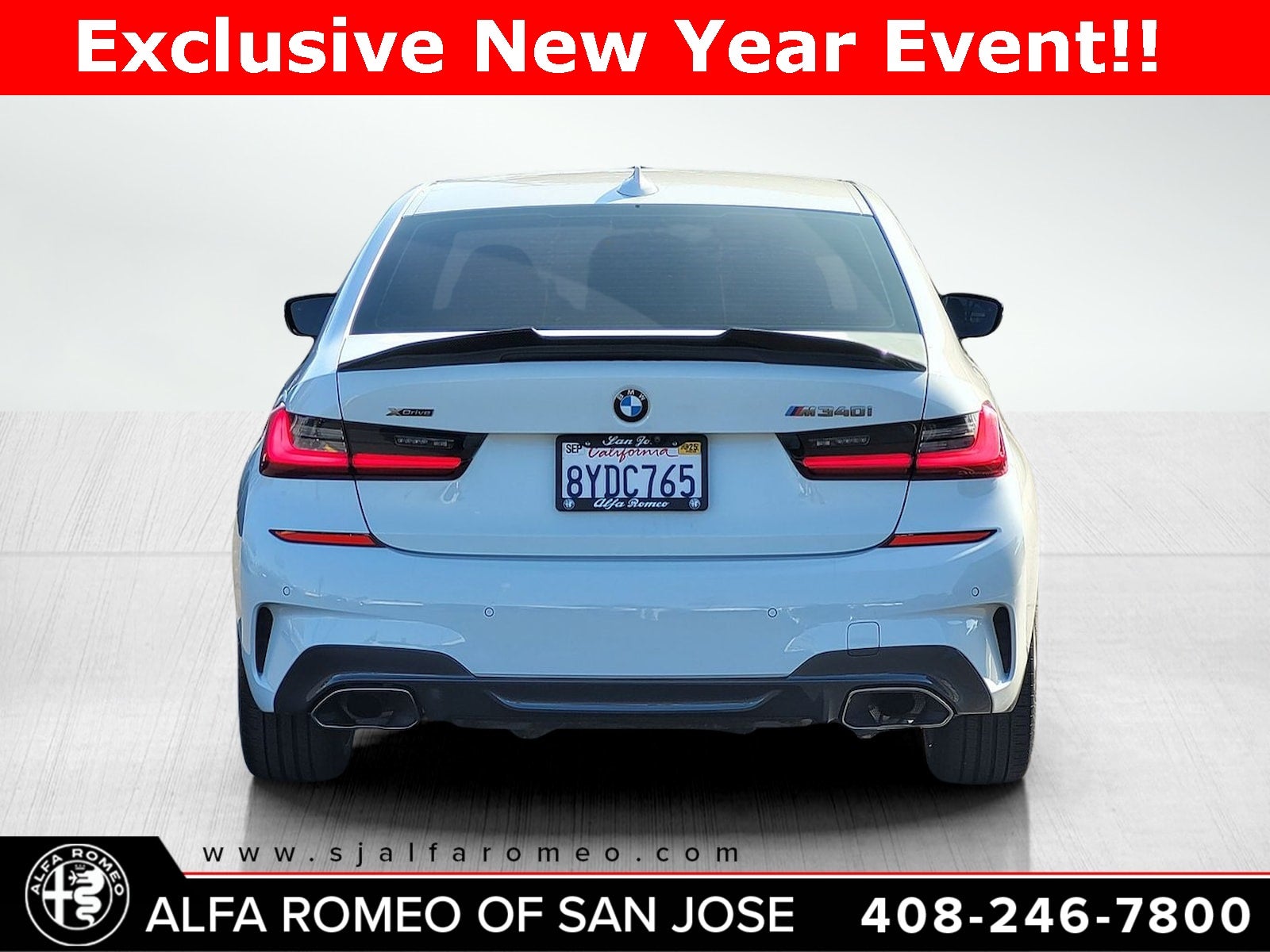 2021 BMW 3 Series M340i xDrive