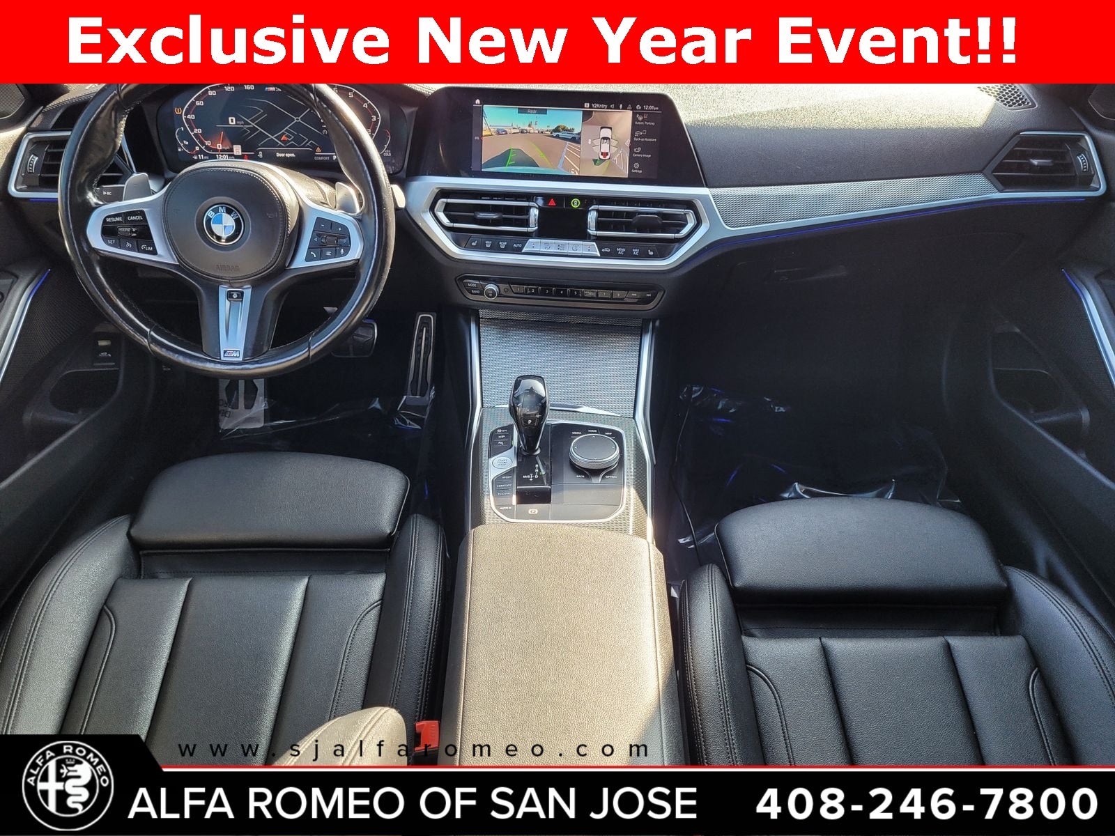 2021 BMW 3 Series M340i xDrive