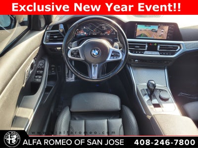 2021 BMW 3 Series M340i xDrive