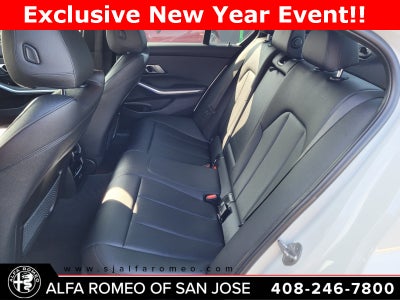 2021 BMW 3 Series M340i xDrive