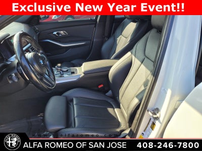 2021 BMW 3 Series M340i xDrive