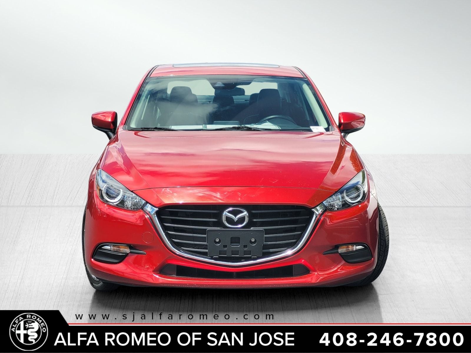 2018 Mazda Mazda3 Touring