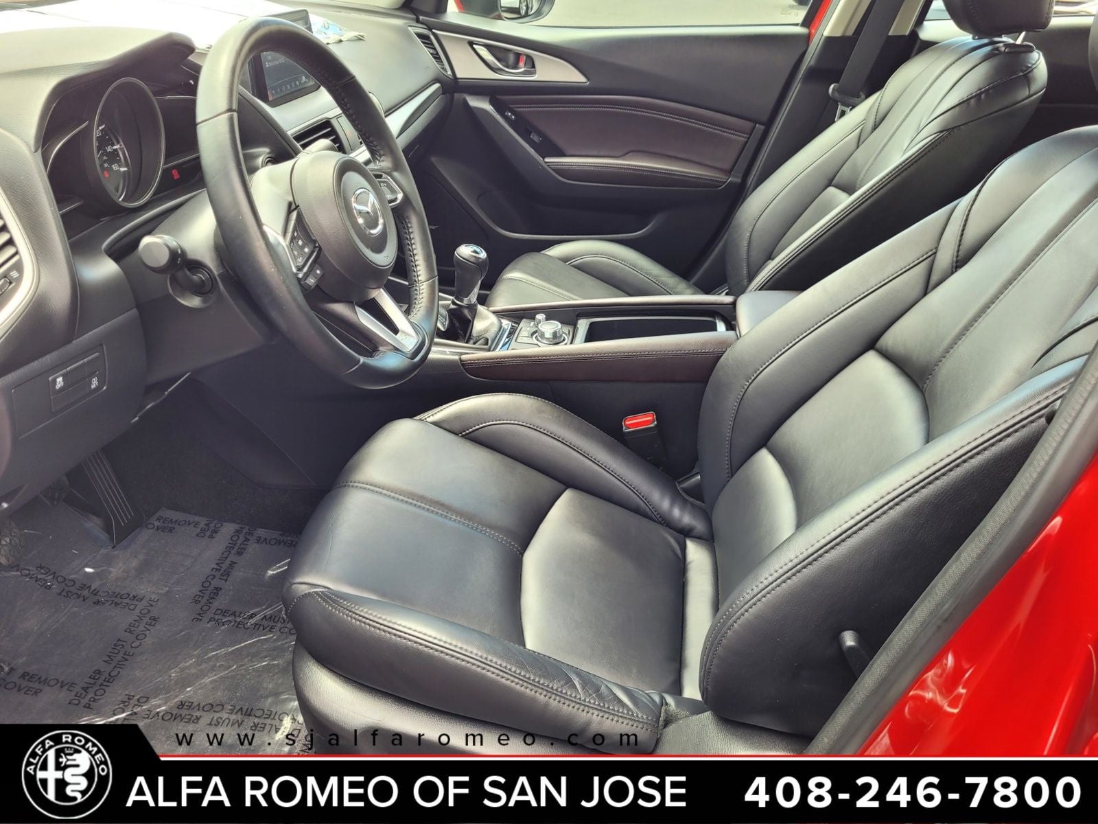 2018 Mazda Mazda3 Touring