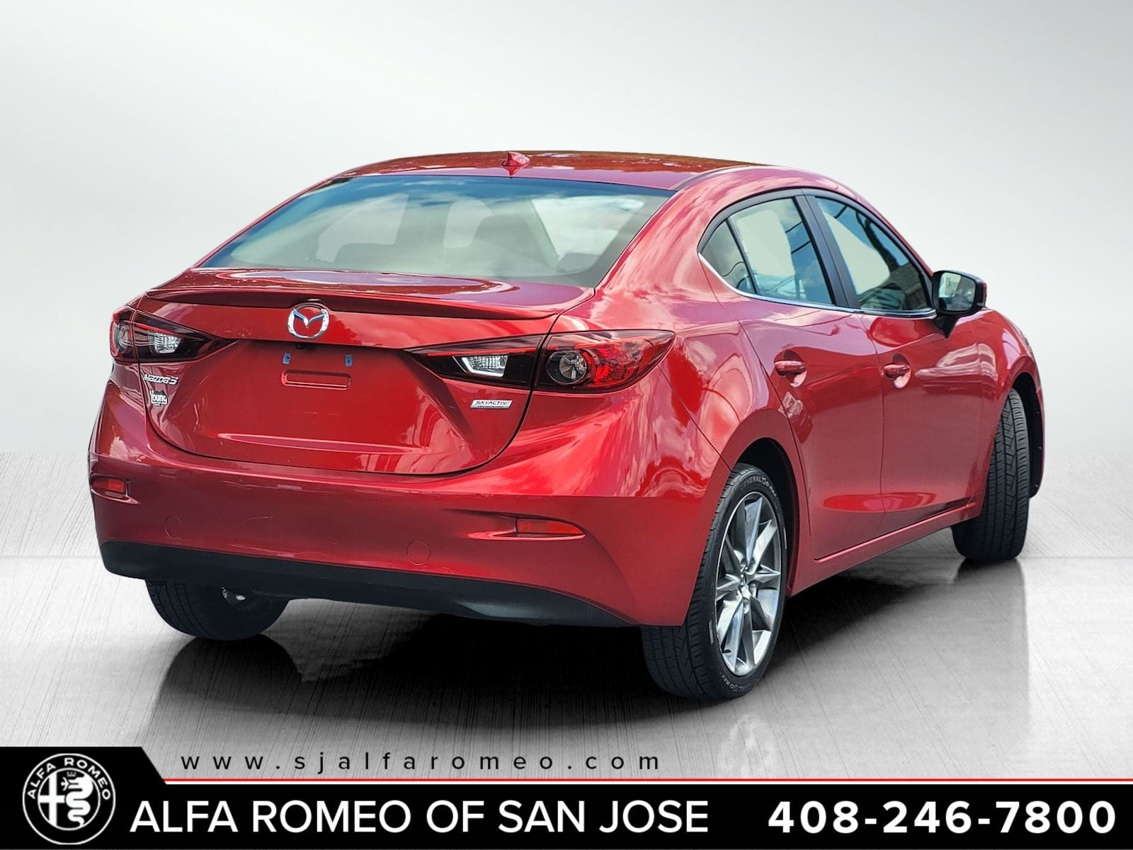 2018 Mazda Mazda3 Touring