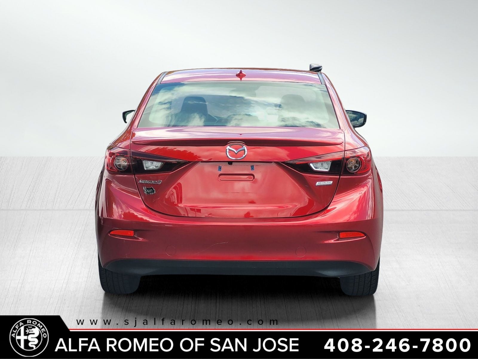 2018 Mazda Mazda3 Touring