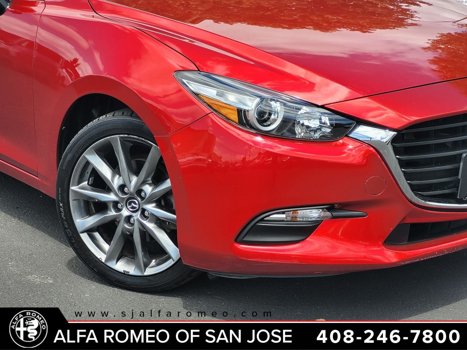 2018 Mazda Mazda3 Touring