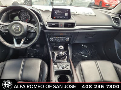 2018 Mazda Mazda3 Touring