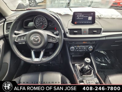 2018 Mazda Mazda3 Touring