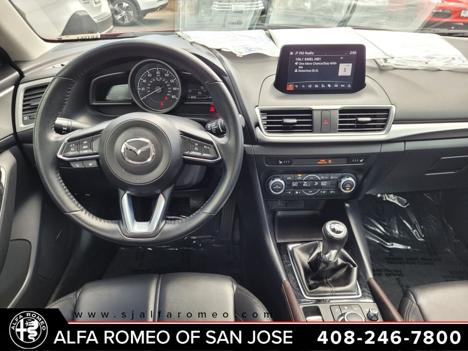 2018 Mazda Mazda3 Touring