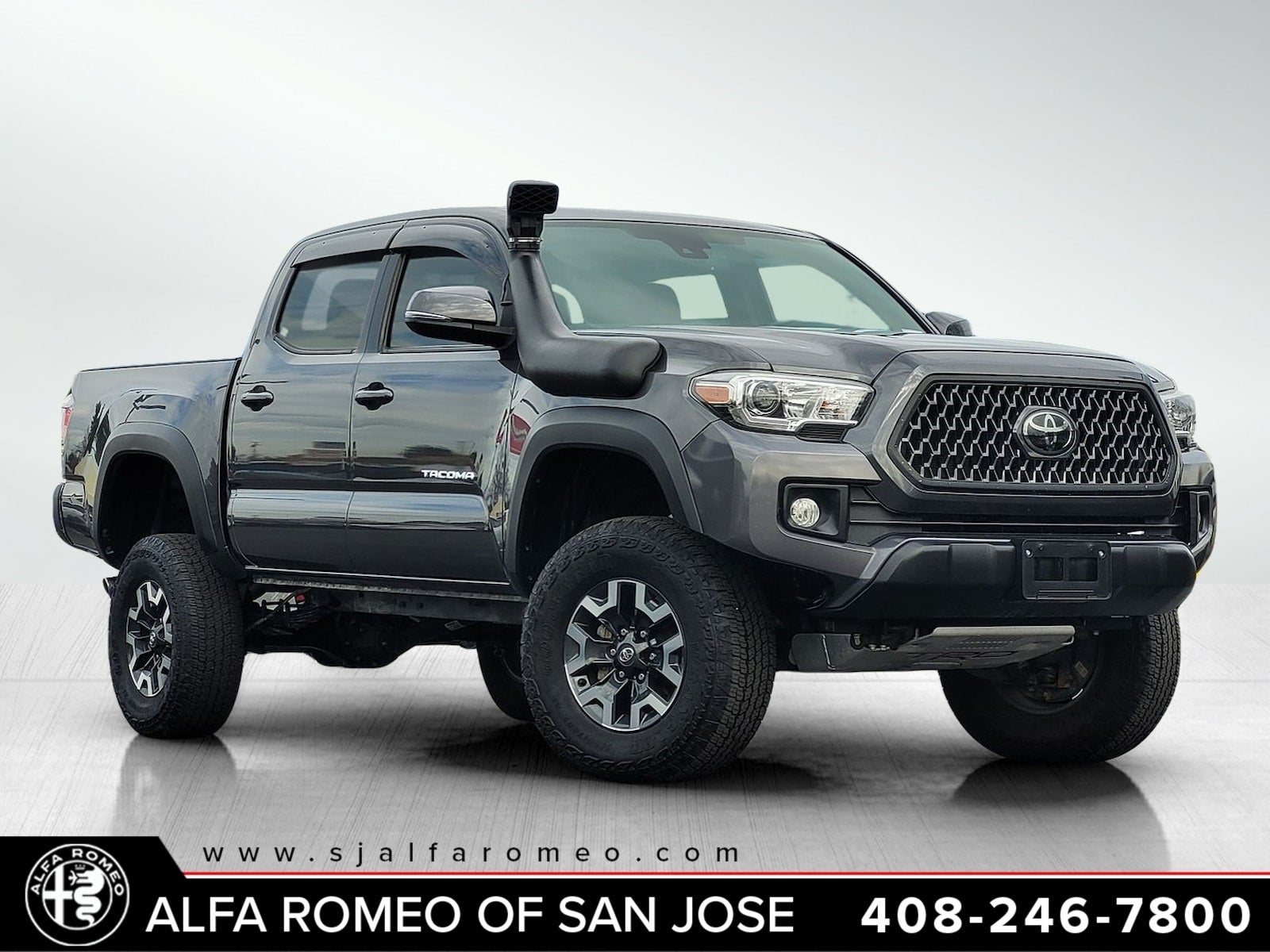 2018 Toyota Tacoma TRD Off-Road V6
