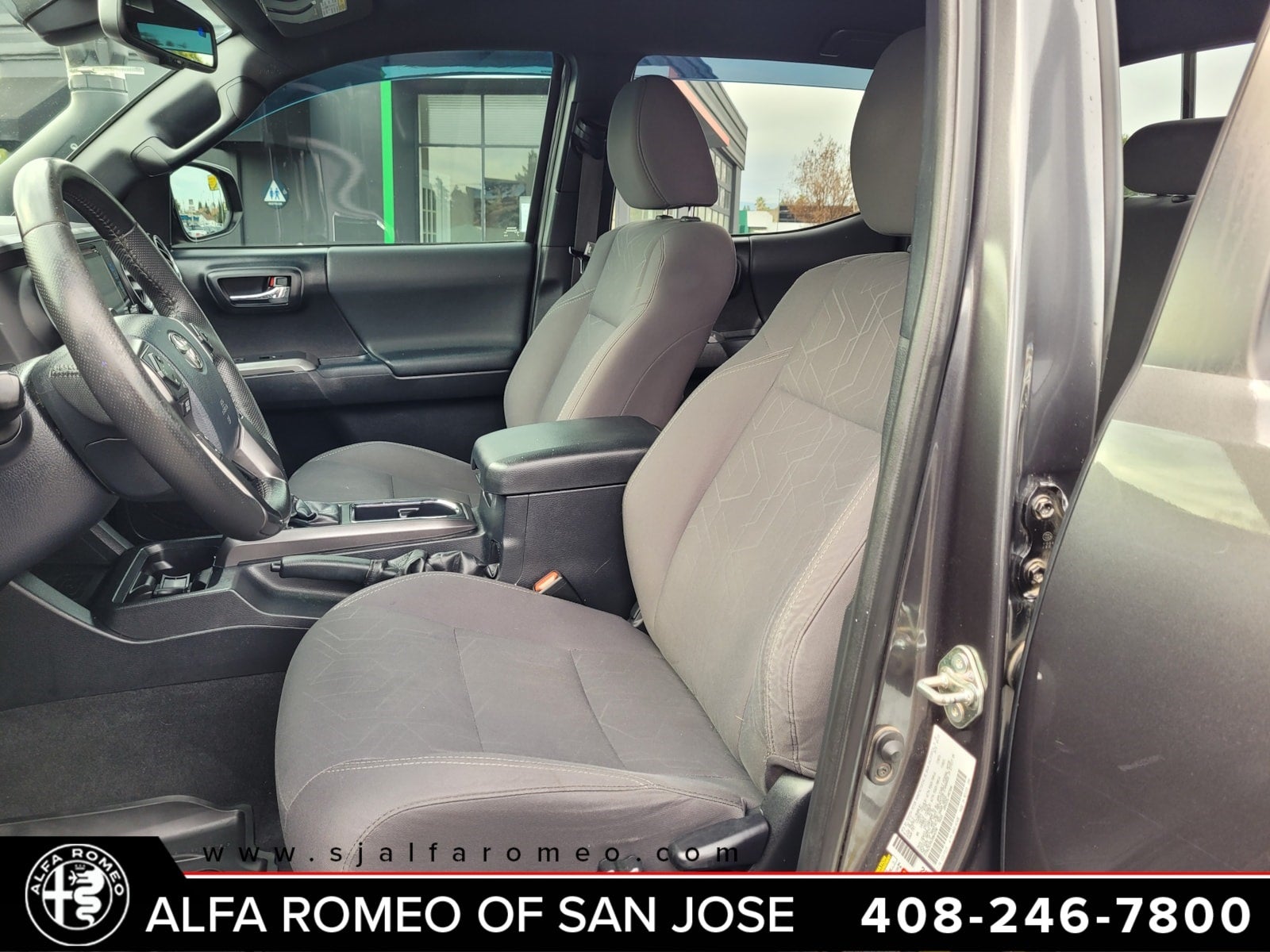 2018 Toyota Tacoma TRD Off-Road V6