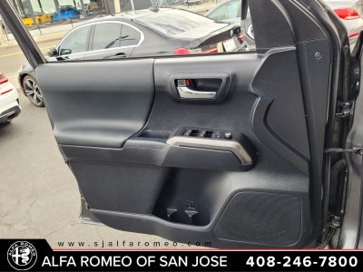 2018 Toyota Tacoma TRD Off-Road V6