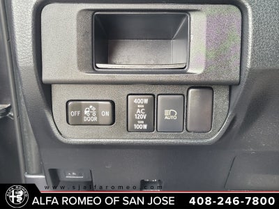 2018 Toyota Tacoma TRD Off-Road V6