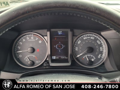 2018 Toyota Tacoma TRD Off-Road V6