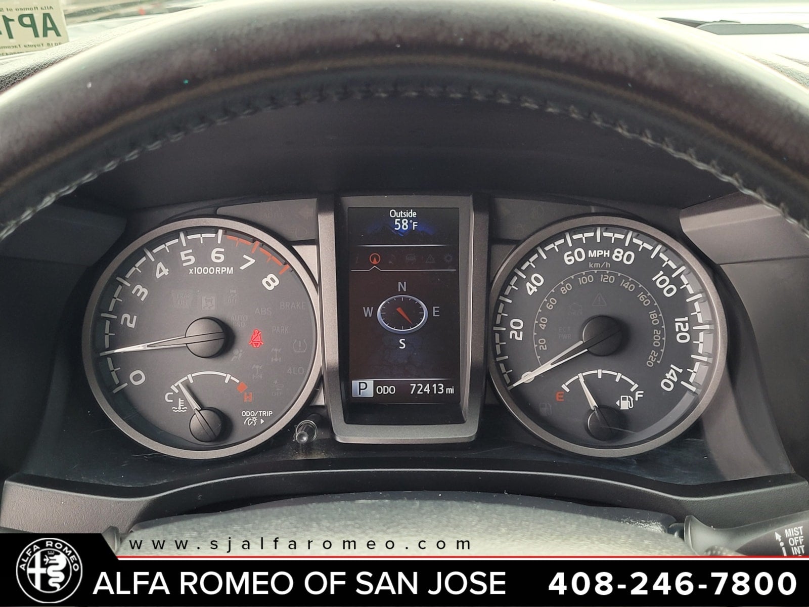 2018 Toyota Tacoma TRD Off-Road V6