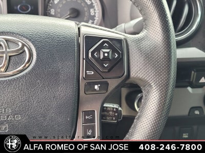 2018 Toyota Tacoma TRD Off-Road V6