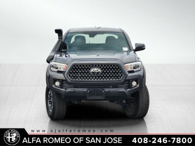 2018 Toyota Tacoma TRD Off-Road V6