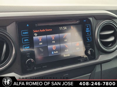 2018 Toyota Tacoma TRD Off-Road V6