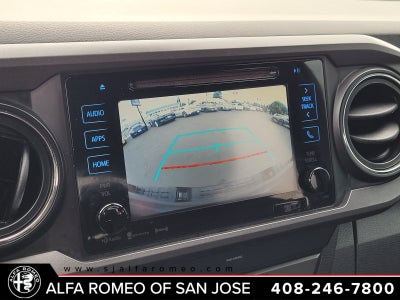 2018 Toyota Tacoma TRD Off-Road V6