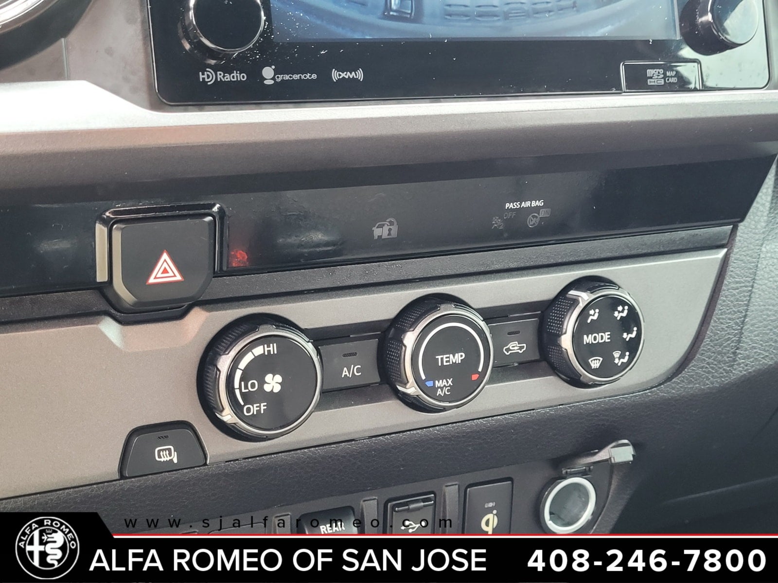 2018 Toyota Tacoma TRD Off-Road V6