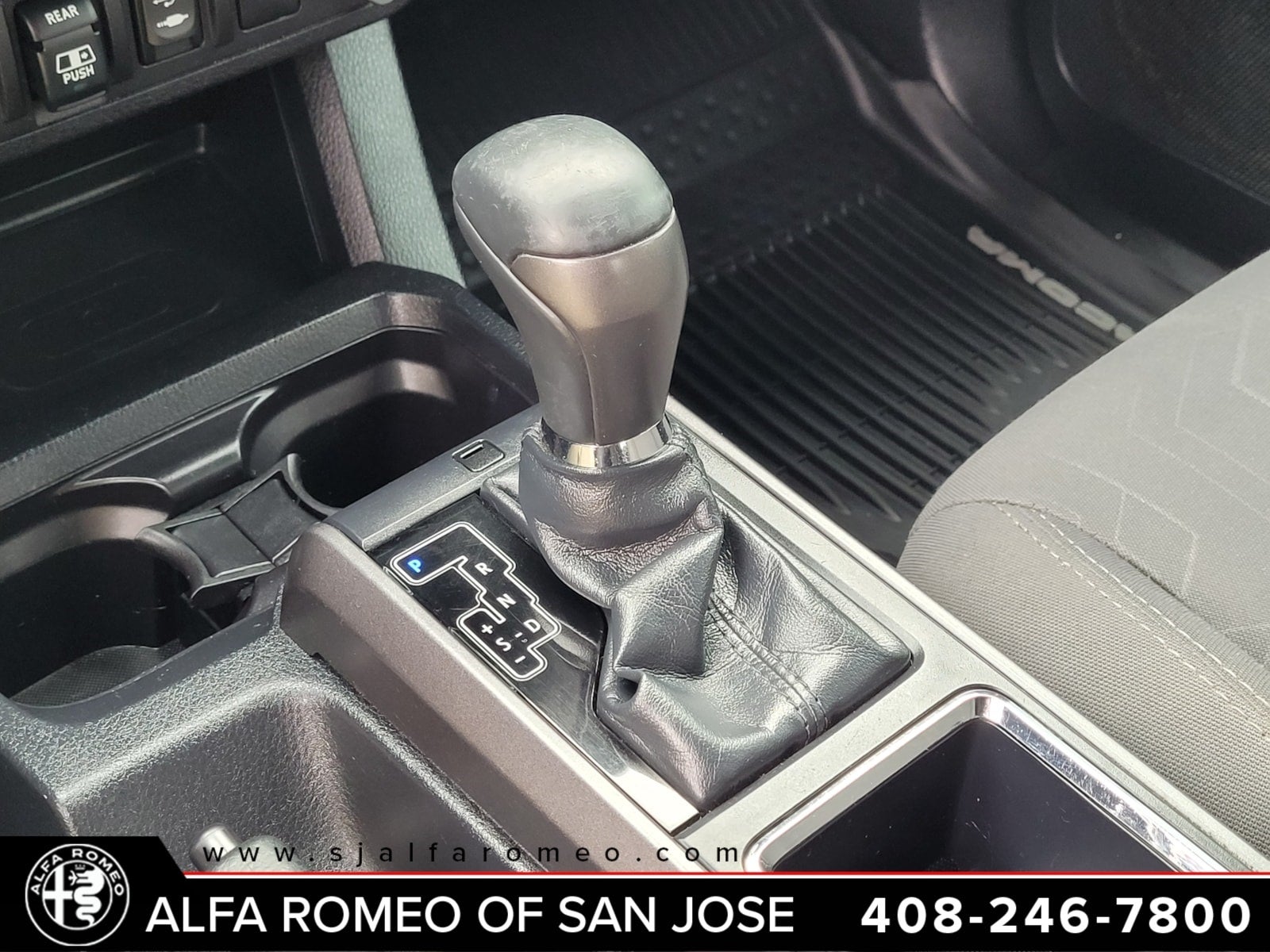 2018 Toyota Tacoma TRD Off-Road V6